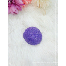 Esponja limpiadora facial Japan Natural Konjac Sponge